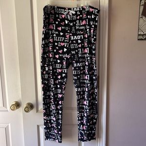 C9 Bobbie Brooks sleep pants